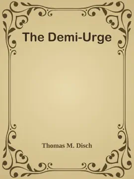 Read: Book The Demi-Urge