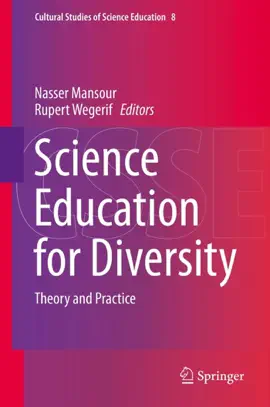 Read: Book Science Education for Diversity