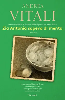 Read: Zia Antonia Book sapeva di menta