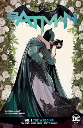 Read: Batman Vol. 7: The Wedding Book