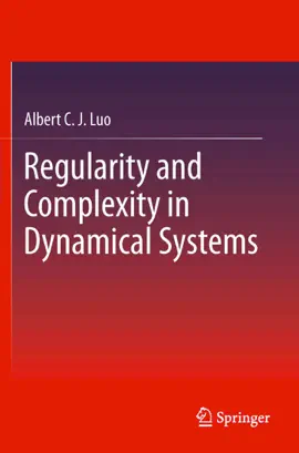 Read: Regularity and Complexity Book in Dynamical Systems