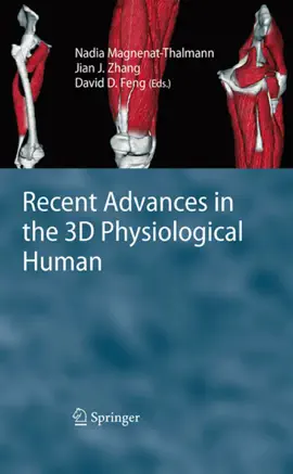 Read: Recent Advances Book in the 3D Physiological Human