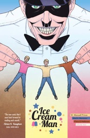 Ice Cream Man Vol. 2: Strange Neapolitan - W. Maxwell Prince, Martin Morazzo & Chris O'Halloran