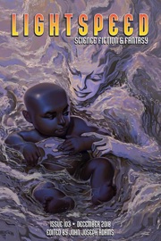 Lightspeed Magazine, Issue 103 (December 2018) - John Joseph Adams, Seanan McGuire, Ashok K Banker, Adam-Troy Castro, Kim Stanley Robinson, Karen Lord & Maurice Broaddus