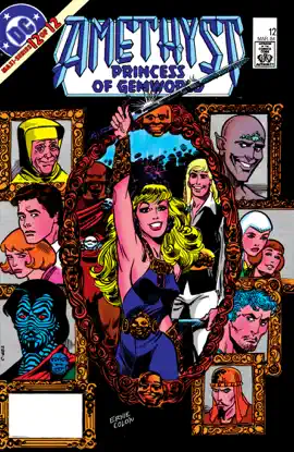 Read: Amethyst: Princess of Gemworld (1983-) Book #12