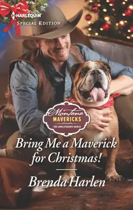 Read: Bring Book Me a Maverick for Christmas!