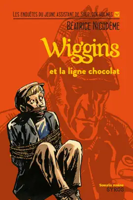 Read: Wiggins et la Book ligne chocolat