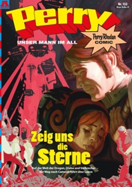 Perry - unser Mann im All 132: Zeig uns die Sterne - Karl Nagel & Kai Hirdt