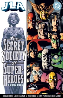 Secret Society of Superheroes (2000-) #1 by Howard Chaykin, David Tischman & Michael McKone