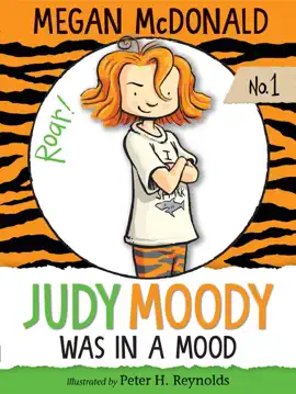 Judy Moody (Book #1)