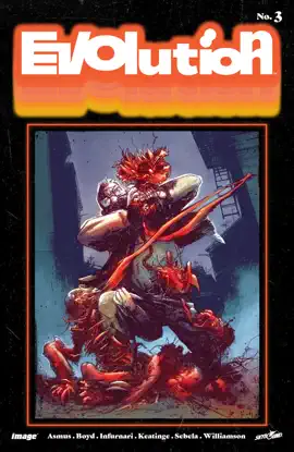 Read: Book Evolution #3