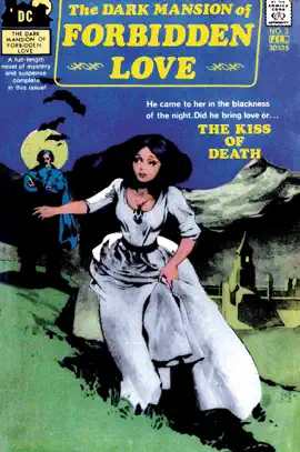 Read: The Dark Mansion of Forbidden Love (1971-) Book #3