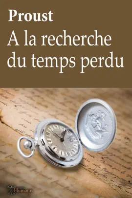 Read: A la Book recherche du temps perdu - Proust