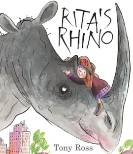 Read: Rita's Book Rhino