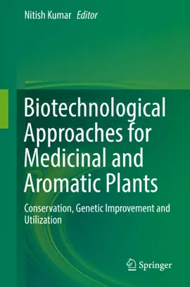 Read: Biotechnological Approaches for Medicinal Book and Aromatic Plants