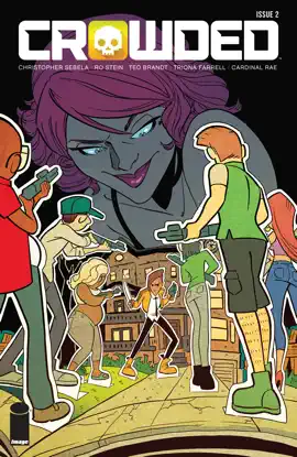 Read: Crowded Book #2