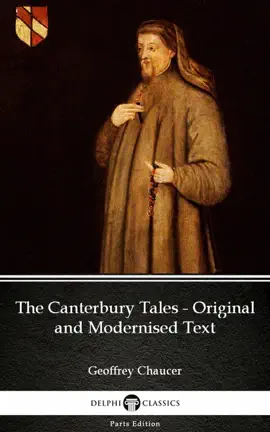 Read: Book The Canterbury Tales - Original and Modernised Text