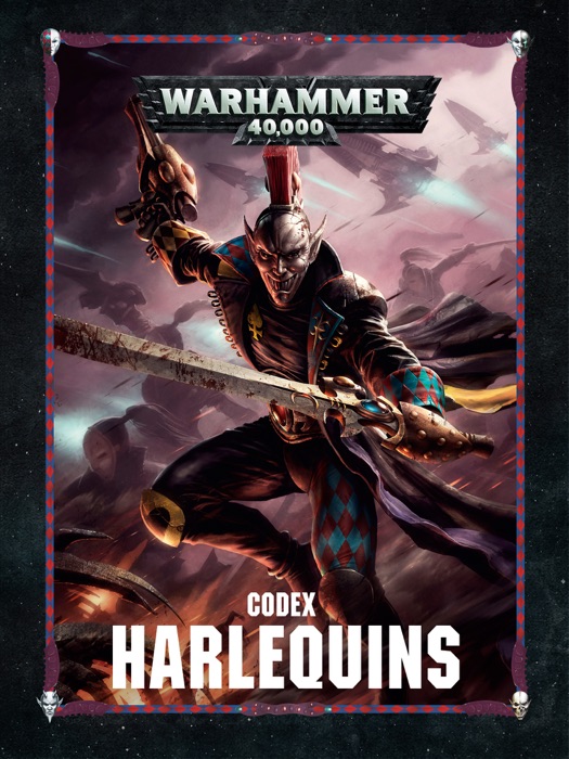 Codex: Harlequins