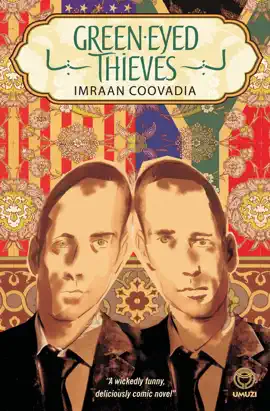 Read: Green-Eyed Thieves Book