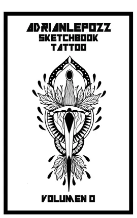 Read: Sketchbook Tattoo Book