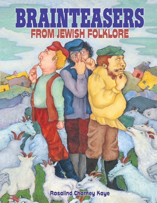 Brainteasers from Jewish Folklore