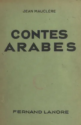 Read: Contes arabes Book