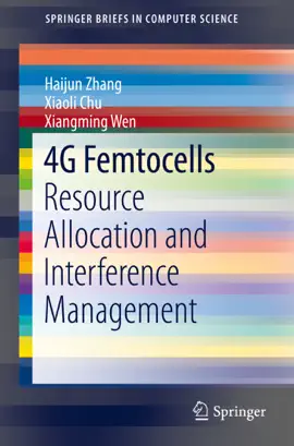 Read: 4G Femtocells Book