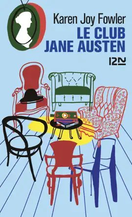 Read: Le Book club Jane Austen