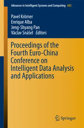 Read: Proceedings of the Fourth Euro-China Conference on Book Intelligent Data Analysis and Applications