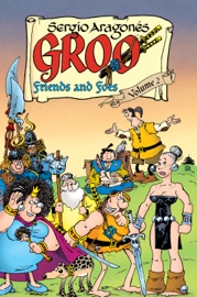 Groo: Friends and Foes Volume 2 - Sergio Aragonés