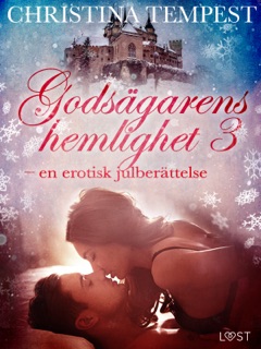 Godsägarens hemlighet 3 – en erotisk julberättelse by Christina Tempest