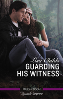 Lisa Childs - Guarding His Witness artwork