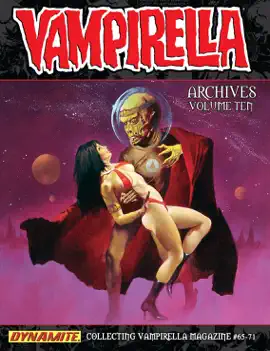 Read: Vampirella Archives Book