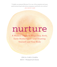 Nurture - Erica Chidi Cohen Cover Art