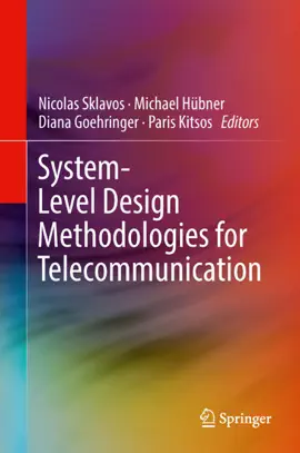 Read: Book System-Level Design Methodologies for Telecommunication
