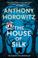 Anthony Horowitz - The House of Silk artwork