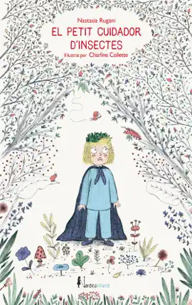 Read: El petit cuidador d'insectes Book