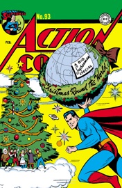 Action Comics (1938-2011) #93 - Don Cameron & Ira Yarbrough
