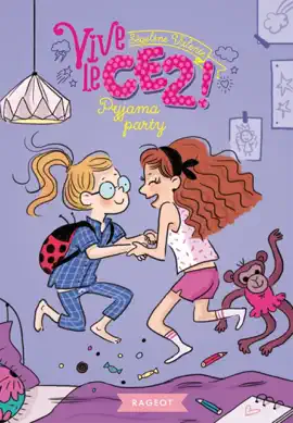 Read: Vive le CE2 ! Book Pyjama party