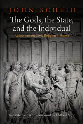 Read: The Gods, Book the State, and the Individual