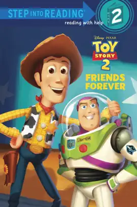 Read: Friends Forever (Disney/Pixar Book Toy Story)