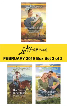 Read: Harlequin Love Book Inspired February 2019 - Box Set 2 of 2