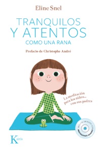 Tranquilos y atentos como una rana Book Cover