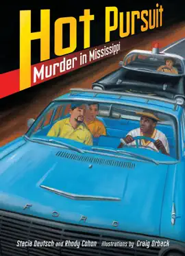 Read: Book Hot Pursuit