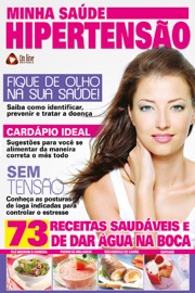 Minha Saúde 03 – Hipertensão On Line Editora