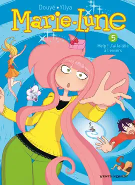 Read: Marie Lune - Tome Book 05