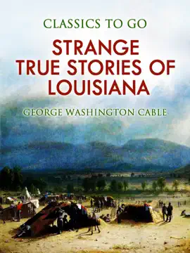 Read: Strange True Book Stories of Louisiana