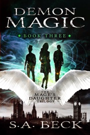 Demon Magic - S.A. Beck
