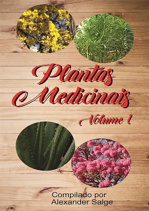 Plantas Medicinais Vol 1