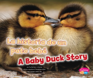 La historia de un pato bebé/A Baby Duck Story by Martha Elizabeth Hillman Rustad